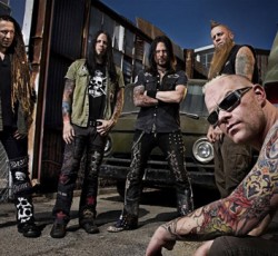 Οι Five Finger Death Punch κυκλοφορούν single με τον Rob Halford 