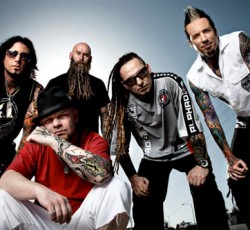 Video clip για το "Battle Born" των Five Finger Death Punch 