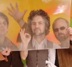 Τραγούδι διάρκειας μίας μέρας για τους The Flaming Lips, θα το βρείτε σε ...κρανία 