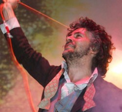 Preview του νέου DVD των The Flaming Lips 