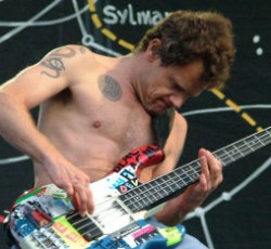 Red Hot Chili Peppers: «O Nick Cave είναι ο κορυφαίος συνθέτης εν ζωή!» 