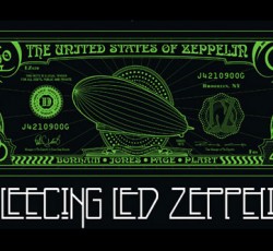 Ταινία για τα κλεμμένα 200 χιλιάδες δολάρια των Led Zeppelin 