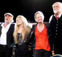Προχωράει το νέο album των Fleetwood Mac 