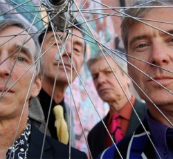 Οι Fleshtones στην Αθήνα τον Ιούνιο 