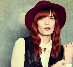 Οι Florence + The Machine γίνονται vintage 