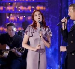 Ακούστε το ντουέτο των Florence + The Machine με τον Josh Homme