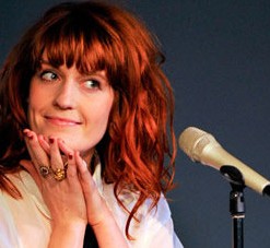 Σε CD η unplugged εμφάνιση των Florence + The Machine στο MTV 