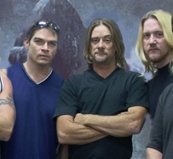 «Άσχημος ήχος» από τους Flotsam And Jetsam 