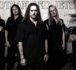 Ακούστε τρία κομμάτια του επανηχογραφημένου "No Place For Disgrace" των Flotsam And Jetsam 