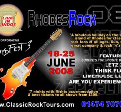 Οι Pink Floyd, Thin Lizzy, Led Zeppelin και Jimi Hendrix για δύο μοναδικές συναυλίες στην Ελλάδα; 