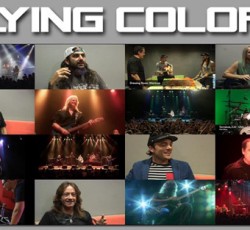 Νέο Blu-ray / DVD από τους Flying Colors 