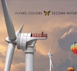 Σε streaming ολόκληρος ο νέος δίσκος των Flying Colors 