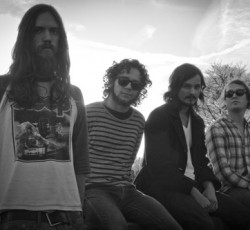 Split EP με τέσσερις σημαντικές stoner / psychedelic rock μπάντες νέας γενιάς 