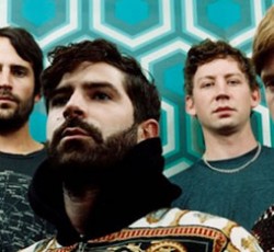 Τελευταία στιγμή δεν κατέκτησαν την πρώτη θέση των βρετανικών charts οι Foals 