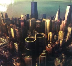 Το εξώφυλλο του νέου δίσκου των Foo Fighters (;) 