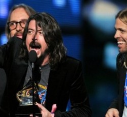 Οι Foo Fighters «αισθάνονται άσχημα» που κατέκτησαν το metal Grammy 