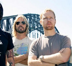 Και τρίτο κομμάτι από το "Wasting Light" των Foo Fighters 