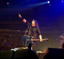 Foo Fighters και Joan Jett μαζί στη σκηνή 