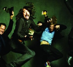 Ξεκινούν αυτήν την εβδομάδα να δουλεύουν πάνω στον καινούργιο τους δίσκο οι Foo Fighters