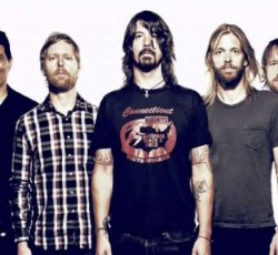 Mια μικρή γεύση από νέους Foo Fighters 