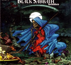 Ο Tony Iommi μιξάρει εκ νέου το "Forbidden" 