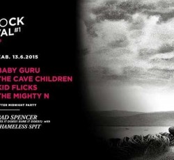 Fougarock Festival #1 τον Ιούνιο στο Ναύπλιο