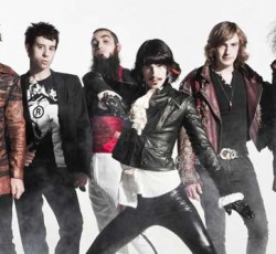 Οι Foxy Shazam προσφέρουν το νέο τους album για ακρόαση και δωρεάν download 