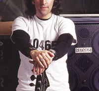 Ο Frank Bello, οι Anthrax και... η κολοκυθιά 