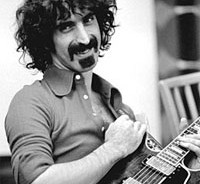 Νέες εκδόσεις για τις πρώτες δουλειές του Frank Zappa 