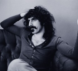 Kυκλοφορεί ο τελευταίος δίσκος του Frank Zappa 