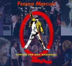 Σε επανέκδοση το DVD της tribute συναυλίας για τον Freddie Mercury από το 1992