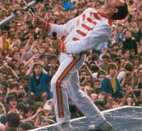 17 χρόνια χωρίς τον Freddie Mercury 