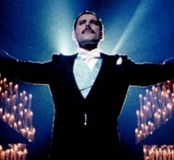 Πληροφορίες για την ταινία γύρω από τη ζωή του Freddie Mercury δίνει ο Brian May 