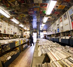 Αλλαγή-ορόσημο στην παγκόσμια ημέρα κυκλοφορίας δίσκων 