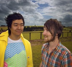 Οι Fuck Buttons ζωντανά στην Αθήνα το Νοέμβριο 