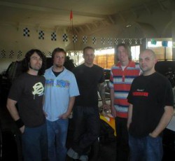 Και άλλο κομμάτια των Fu Manchu online 