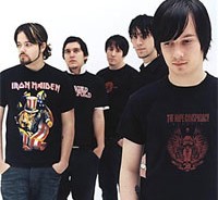 Οι Funeral For A Friend μαζί με τους Linkin Park στην Αθήνα 