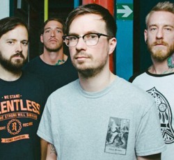 Φινάλε για τους Funeral For A Friend  