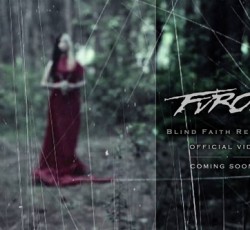 Στη δημοσιότητα το νέο video clip των Furor, για το τραγούδι "Blind Faith Revolver" 