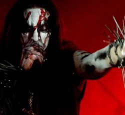 Musical &#224; la black metal 