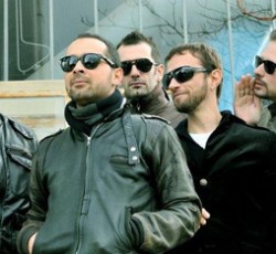 Μια πρώτη γεύση της νέας δουλειάς των GAD. πριν το Rockwave 