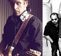 Οι Gallon Drunk με τους Baby Guru τον Οκτώβριο στην Αθήνα 