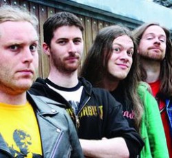 Νέο δίσκο ηχογραφούν οι Gama Bomb 