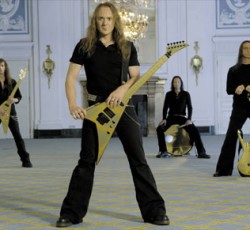 Gamma Ray Live: Ξεκίνησε η προπώληση 