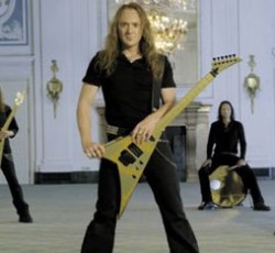 Διαγωνισμός Gamma Ray: Γνωρίστε από κοντά το συγκρότημα! 