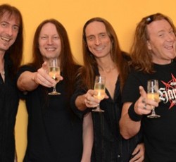 Οι Gamma Ray κυκλοφορούν το "Skeletons & Majesties Live" 