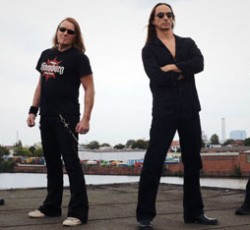 Αποκαλύφθηκε το εξώφυλλο του επερχόμενου ΕΡ των Gamma Ray 