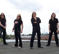 Οι Gamma Ray μπαίνουν στο στούντιο για την ηχογράφηση του νέου τους album 