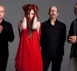 Έτοιμοι να μπουν στο studio οι Garbage 