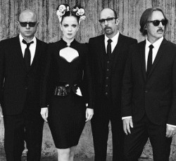 Οι Garbage θα παίξουν ολόκληρο το ντεμπούτο τους σε εορταστική περιοδεία 